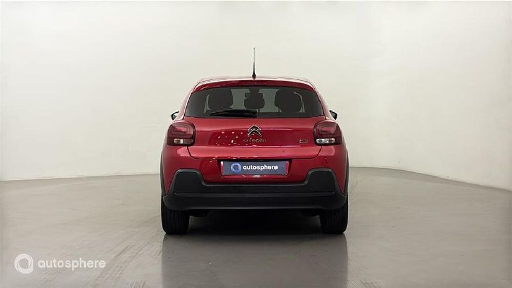 C3 1.2 PureTech 110ch S&S MAX 2024 occasion 64200 Bassussarry