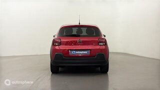 C3 1.2 PureTech 110ch S&S MAX 2024 occasion 64200 Bassussarry