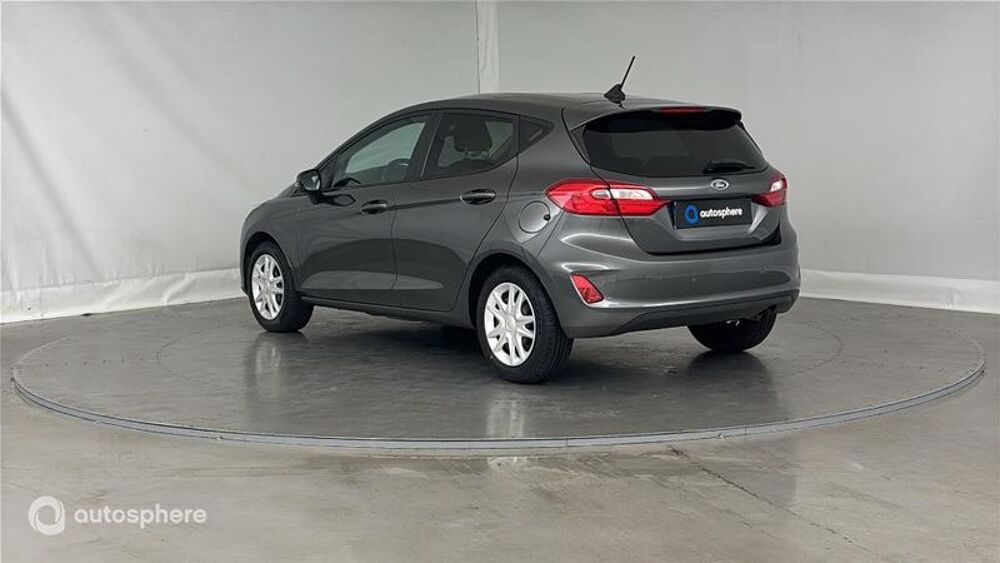 Fiesta 1.0 EcoBoost 95ch Connect Business 5p 2021 occasion 62219 Longuenesse