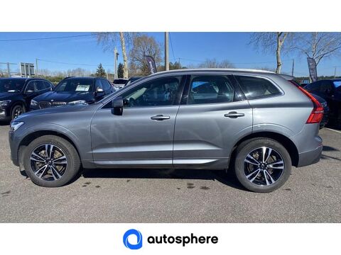 XC60 B4 AdBlue AWD 197ch Inscription Luxe Geartronic 2021 occasion 40990 MEES