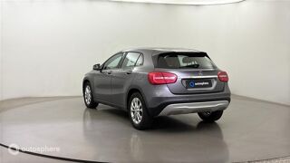 Classe GLA 200 d Intuition 2017 occasion 86000 Poitiers