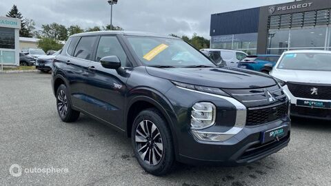 Outlander 2.4 PHEV 306ch Invite+ 4WD 2025 occasion 64000 PAU
