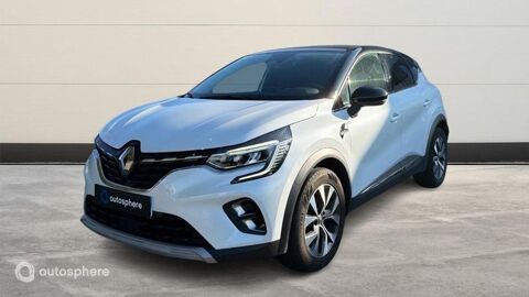 Renault Captur 1.5 Blue dCi 115ch Intens EDC 2020 occasion M&eacute;rignac 33700