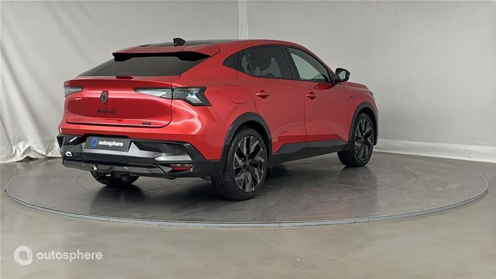 Rafale 1.2 E-Tech 300ch esprit Alpine 4x4 2024 occasion 60740 Saint-Maximin