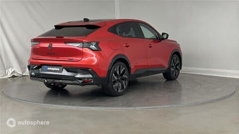 Rafale 1.2 E-Tech 300ch esprit Alpine 4x4 2024 occasion 60740 Saint-Maximin