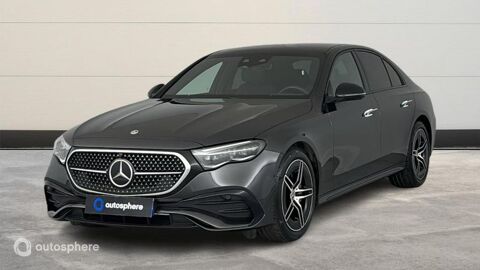Mercedes Classe E 220 d 197+23ch AMG Line 4Matic 9G-Tronic 2025 occasion Compi&egrave;gne 60200