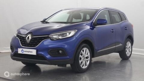 Renault Kadjar 1.5 Blue dCi 115ch Business EDC 2020 occasion Hazebrouck 59190