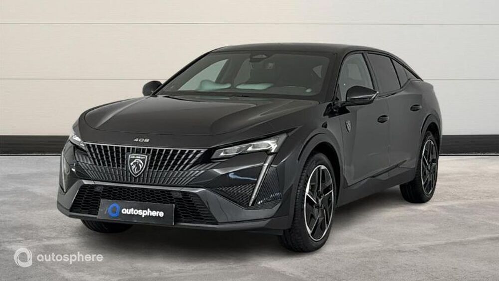 408 1.2 PureTech 130ch S&S GT EAT8 2024 occasion 60000 Beauvais