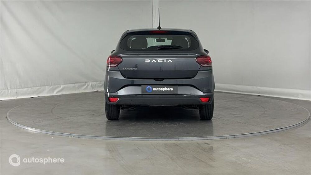 Sandero 1.0 SCe 65ch Essential 2023 occasion 02300 Chauny