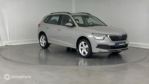 Kamiq 1.6 TDI 116ch Style DSG7 2020 occasion 59223 Roncq