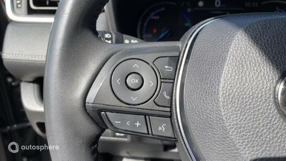 RAV 4 2.5 Hybride 218ch Dynamic Business 2WD 2022 occasion 37540 Saint-Cyr-sur-Loire