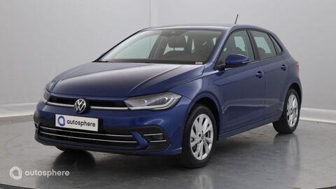 Volkswagen Polo 1.0 TSI 95ch Style 2024 occasion Charleville-Mézières 08000