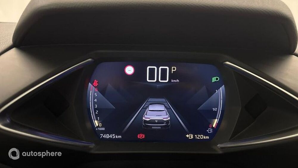 DS3 PureTech 130ch Connected Chic Automatique 2021 occasion 63500 ISSOIRE