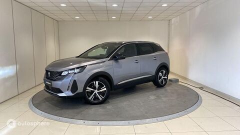 Peugeot 3008 1.2 PureTech 130ch S&S GT EAT8 2022 occasion Neuilly-sur-Seine 92200