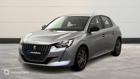 Peugeot 208 1.2 PureTech 75ch S&S Active Pack 2022 occasion Poitiers 86000