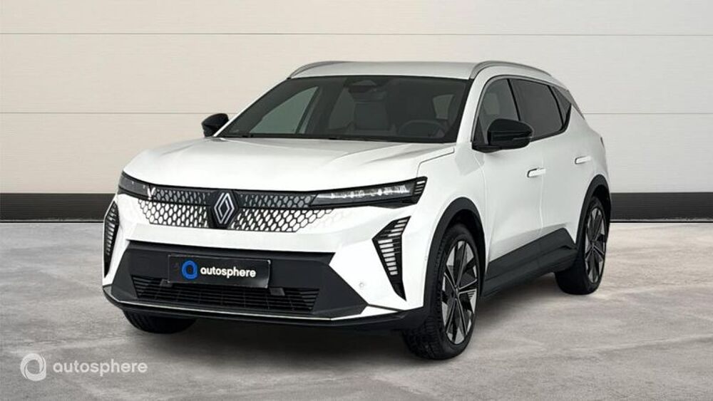 Sc&eacute;nic E-Tech Electric 220ch Techno grande autonomie -25 2025 occasion 57000 Metz