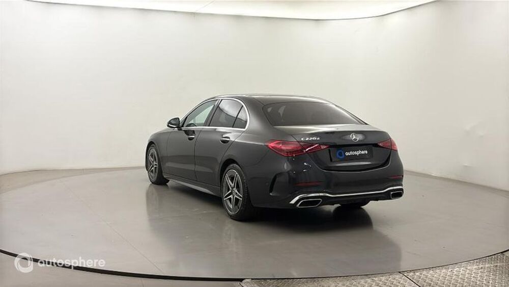 Classe C 220 d 197ch AMG Line 2023 occasion 79180 Chauray