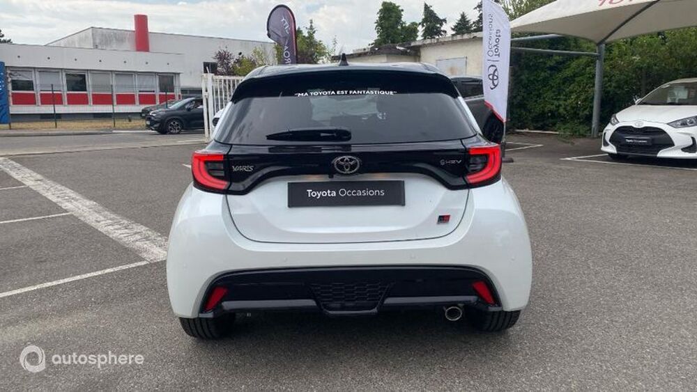 Yaris 130h GR Sport 5p MY25 2026 occasion 69140 Rillieux-la-Pape