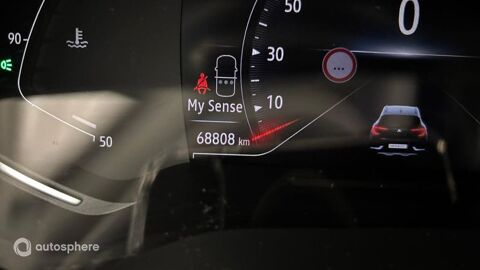 Captur 1.3 TCe mild hybrid 140ch Techno 2023 occasion 59320 Sequedin