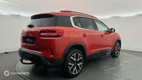 C5 aircross BlueHDi 130ch S&S Shine EAT8 2018 occasion 79000 Niort