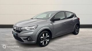 Sandero 1.0 TCe 90ch Journey 2025 occasion 79000 Niort