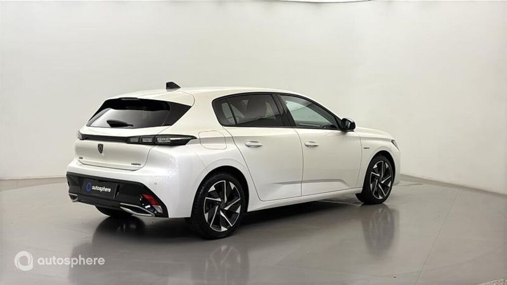 308 PHEV 180ch Allure Pack e-EAT8 2022 occasion 63000 Clermont-Ferrand