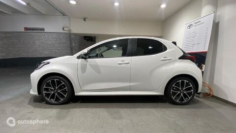 Yaris 116h Design 5p MY26 2026 occasion 75005 Paris