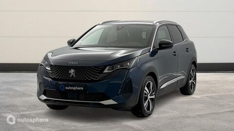 Peugeot 3008 HYBRID 225ch GT e-EAT8 2021 occasion Thonon-les-Bains 74200