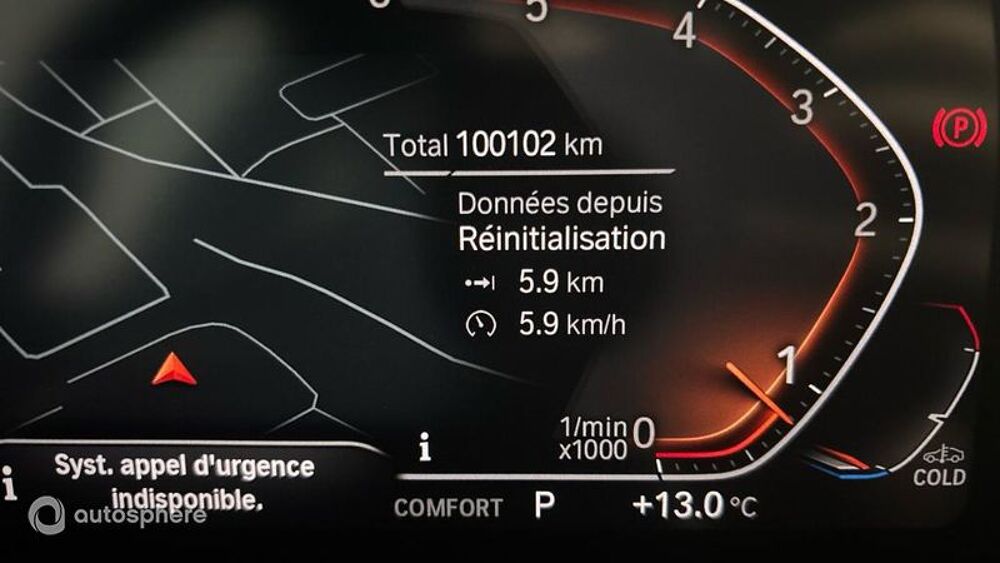 S&eacute;rie 1 118d 150ch M Sport 8cv 2020 occasion 62110 H&eacute;nin-Beaumont