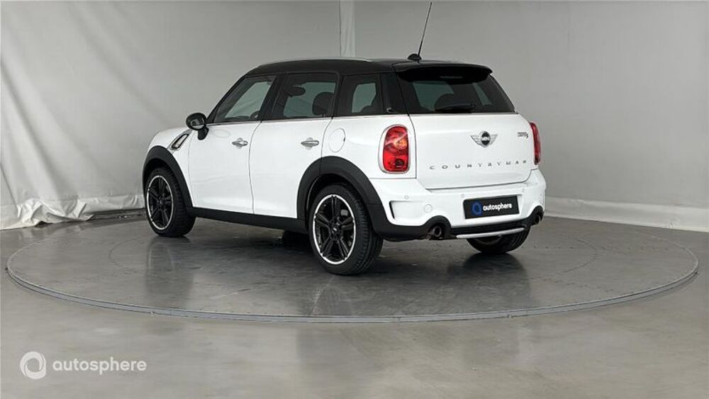 Cooper S 192ch Red Hot Chili 2017 occasion 44000 NANTES