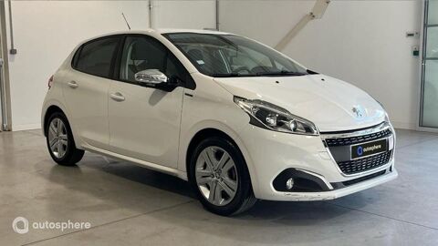 208 1.2 PureTech 82ch E6.c Signature 5p 2019 occasion 13100 Aix-en-Provence