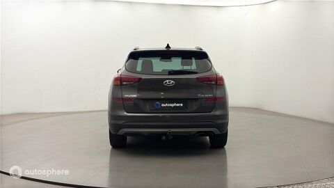 Tucson 1.6 CRDI 136ch Intuitive DCT-7 2019 occasion 86100 Ch&acirc;tellerault