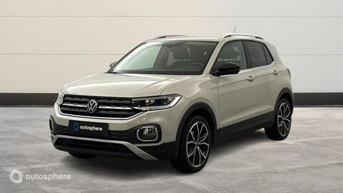 Volkswagen T-Cross 1.0 TSI 110ch Style 2022 occasion Niort 79000