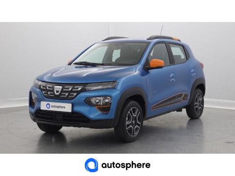 Dacia Spring Expression 2022 occasion Longuenesse 62219