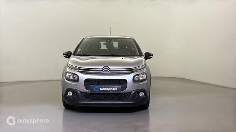 C3 PureTech 82ch Live S&S E6.d 2020 occasion 86000 Poitiers