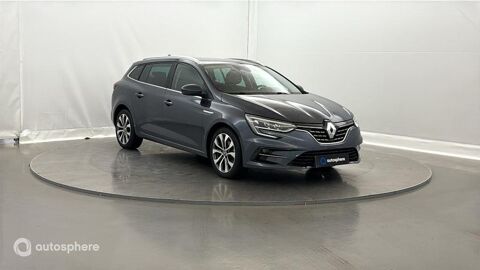 M&eacute;gane 1.3 TCe 140ch FAP Intens -21B 2021 occasion 62800 LIEVIN