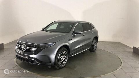 Annonce voiture Mercedes EQC 46999 €