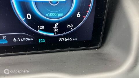 Tucson 1.6 CRDI 136ch Hybrid 48V Creative DCT7 2023 occasion 44000 NANTES