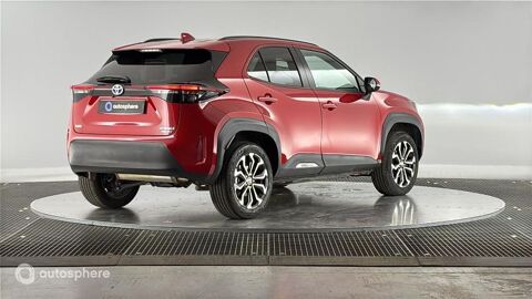 Yaris Cross 116h Design AWD-i MY22 2023 occasion 74330 &Eacute;pagny Metz Tessy