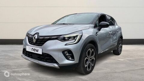 Renault Captur 1.0 TCe 90ch Techno 2023 occasion Aix-en-Provence 13090