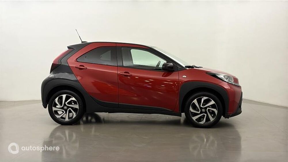 Aygo 1.0 VVT-i 72ch Air Design S-CVT MY24 2025 occasion 92600 Asni&egrave;res-sur-Seine