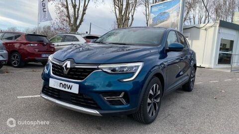 Renault Arkana 1.3 TCe mild hybrid 140ch Evolution EDC -22 2022 occasion Pertuis 84120