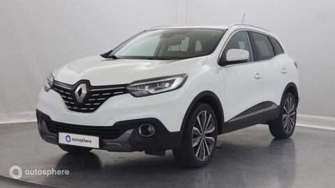 Renault Kadjar 1.3 TCe 140ch FAP Intens 2019 occasion Coquelles 62231