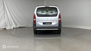 Rifter 1.5 BlueHDi 100ch S&S Standard Allure 2020 occasion 59650 Villeneuve-d'Ascq