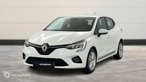 Renault Clio 1.0 SCe 65ch Zen -21N 2021 occasion Hirson 02500