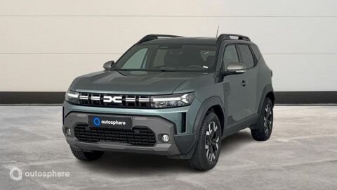Dacia Duster 1.6 hybrid 140ch Extreme 2025 occasion Villemomble 93250