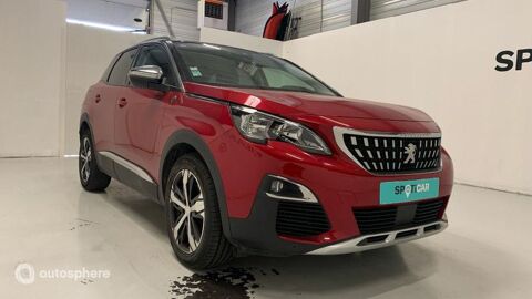 3008 1.2 PureTech 130ch E6.c Crossway S&S 2018 occasion 84000 Avignon