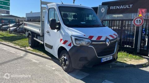 Master R3500 L2 2.3 Blue dCi 130ch Confort EuroVI 2022 occasion 02200 Soissons