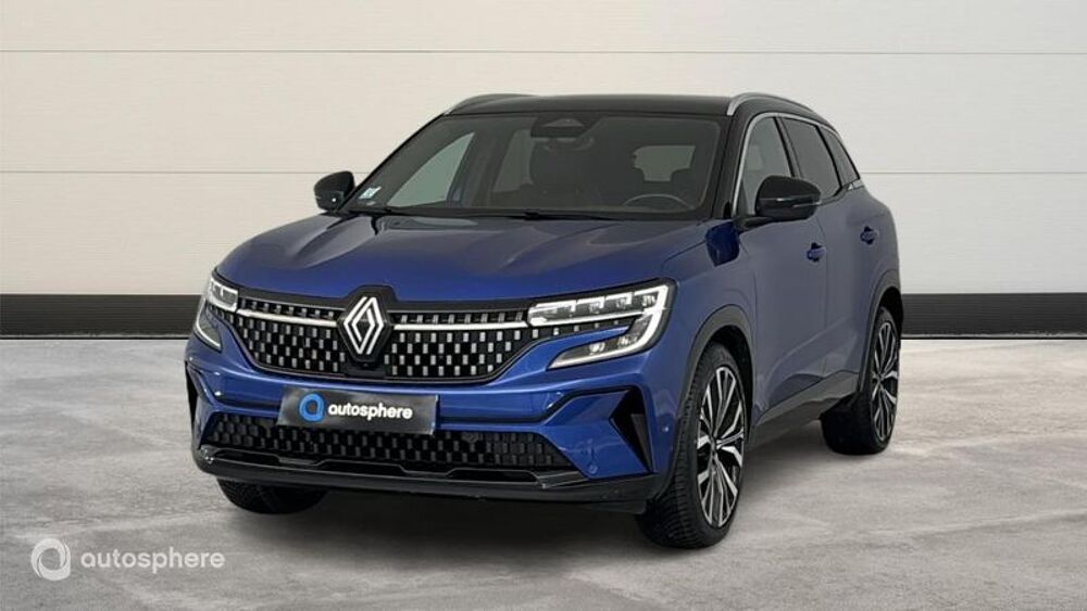 Austral 1.3 TCe mild hybrid 160ch Iconic auto 2023 occasion 54135 Mexy