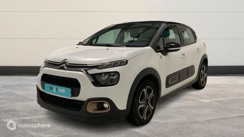 Citro&euml;n C3 1.2 PureTech 83ch S&S C-Series 123g 2023 occasion Avignon 84000